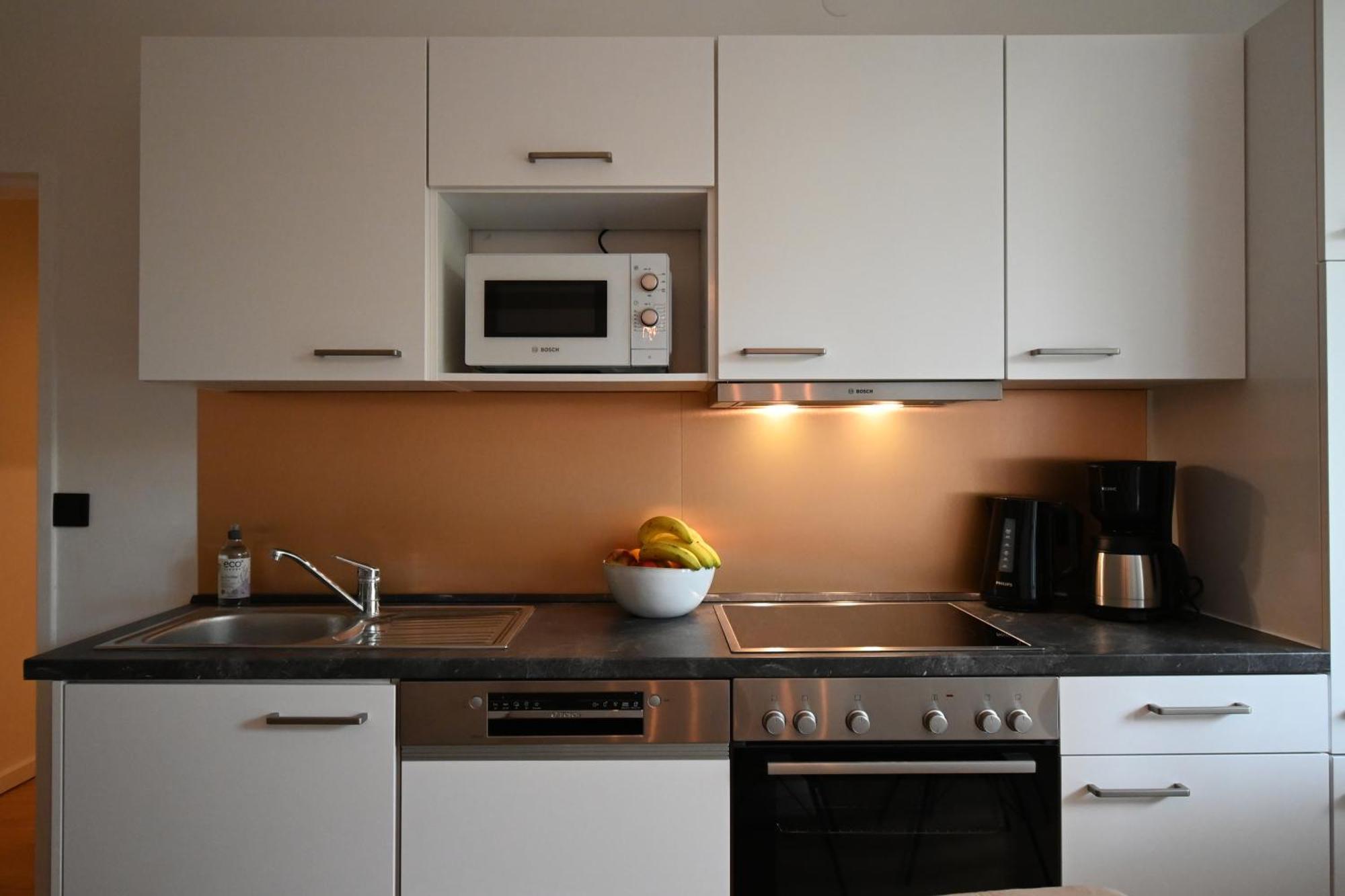 ברלין Stilvolle Wohnung In Wilmersdorf מראה חיצוני תמונה