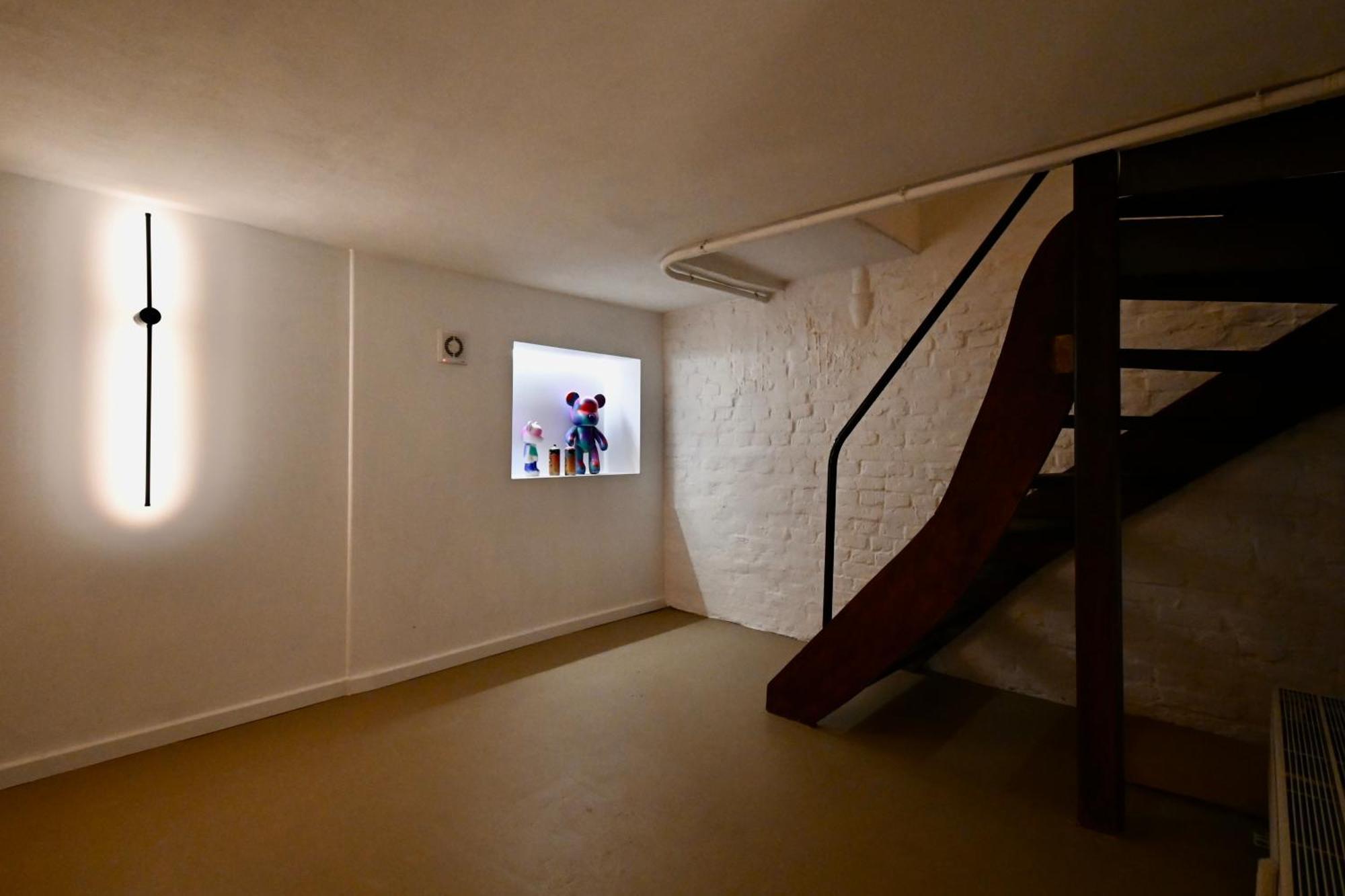 ברלין Stilvolle Wohnung In Wilmersdorf מראה חיצוני תמונה